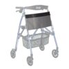 Walker-Rollator Organizer Pouch Accessory