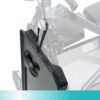 Walker-Rollator Tray Accessory