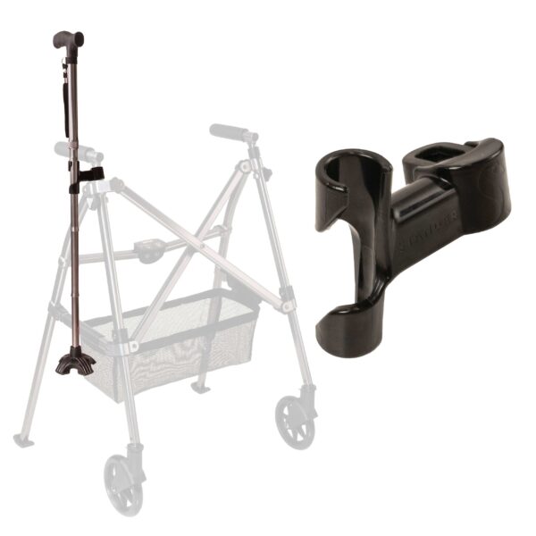 4315-main-walker-_1.jpg Walker-Rollator Cane Holder Accessory