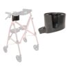 Walker-Rollator Cup Holder Accessory