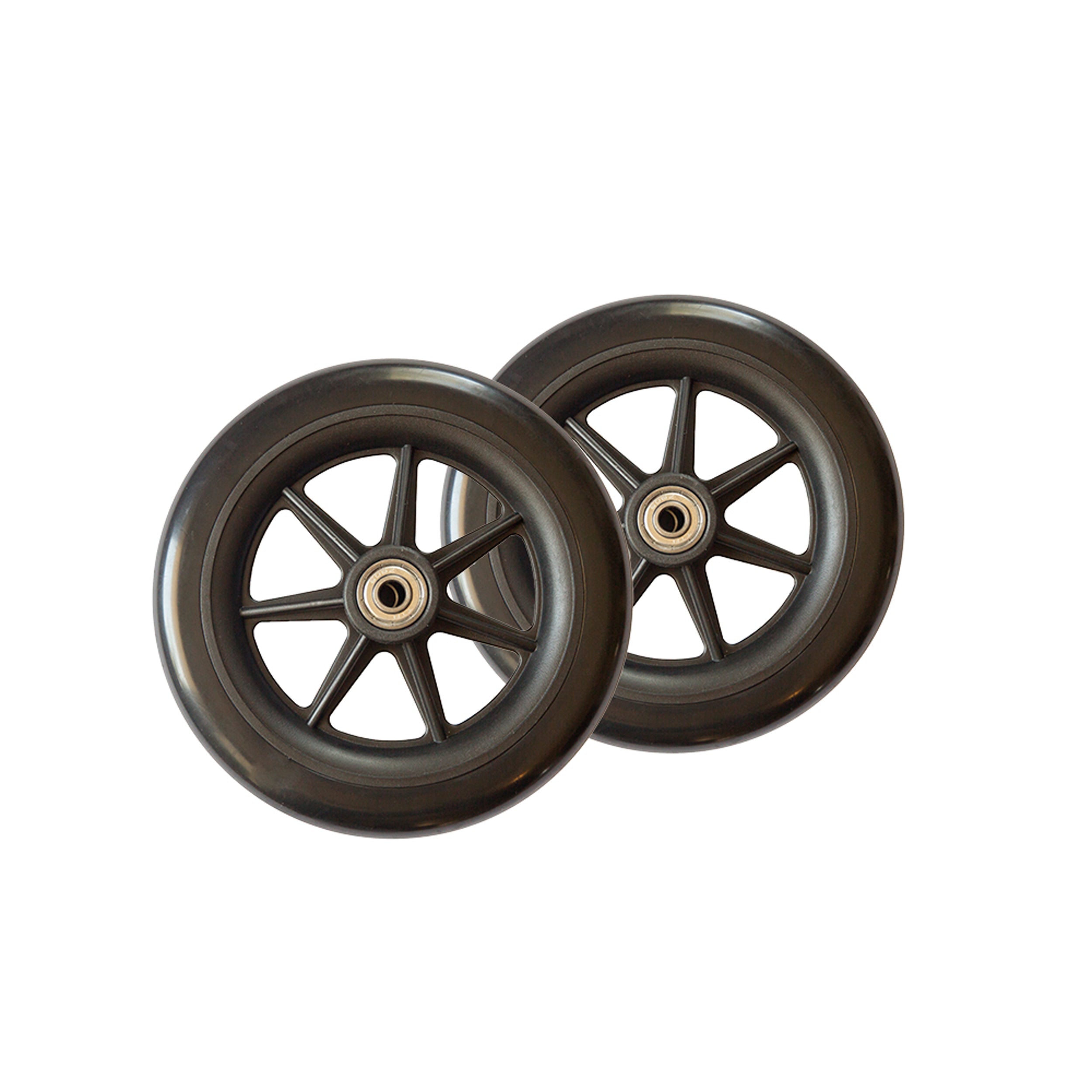 Walker-Rollator 6" Replacement Wheels - Image 2