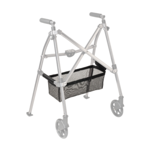 Walker-Rollator Basket Accessory