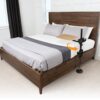 EZ Swivel Overbed Table