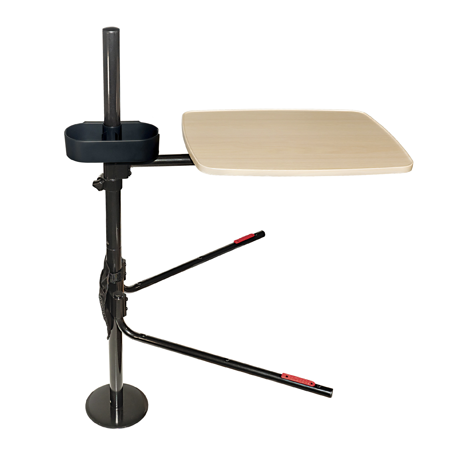 EZ Swivel Overbed Table - Image 2