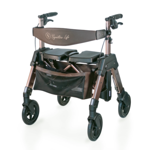 Elite Travel Rollator HD