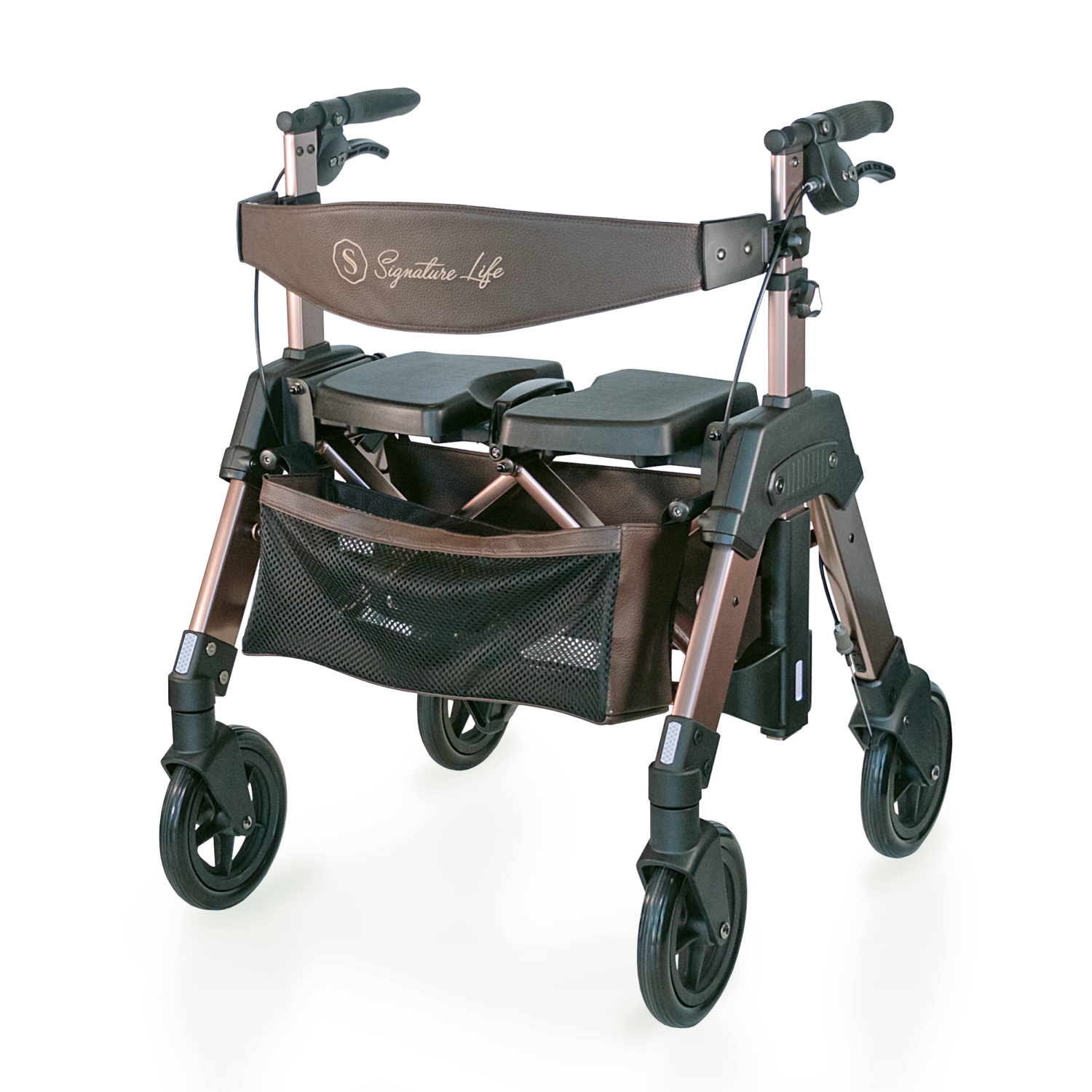 Elite Travel Rollator HD
