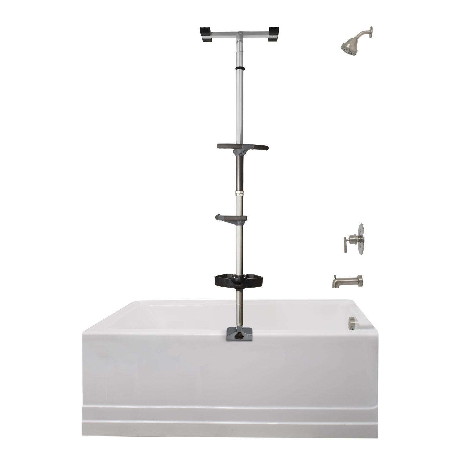 Wonder Bathtub Pole Premium - Image 2