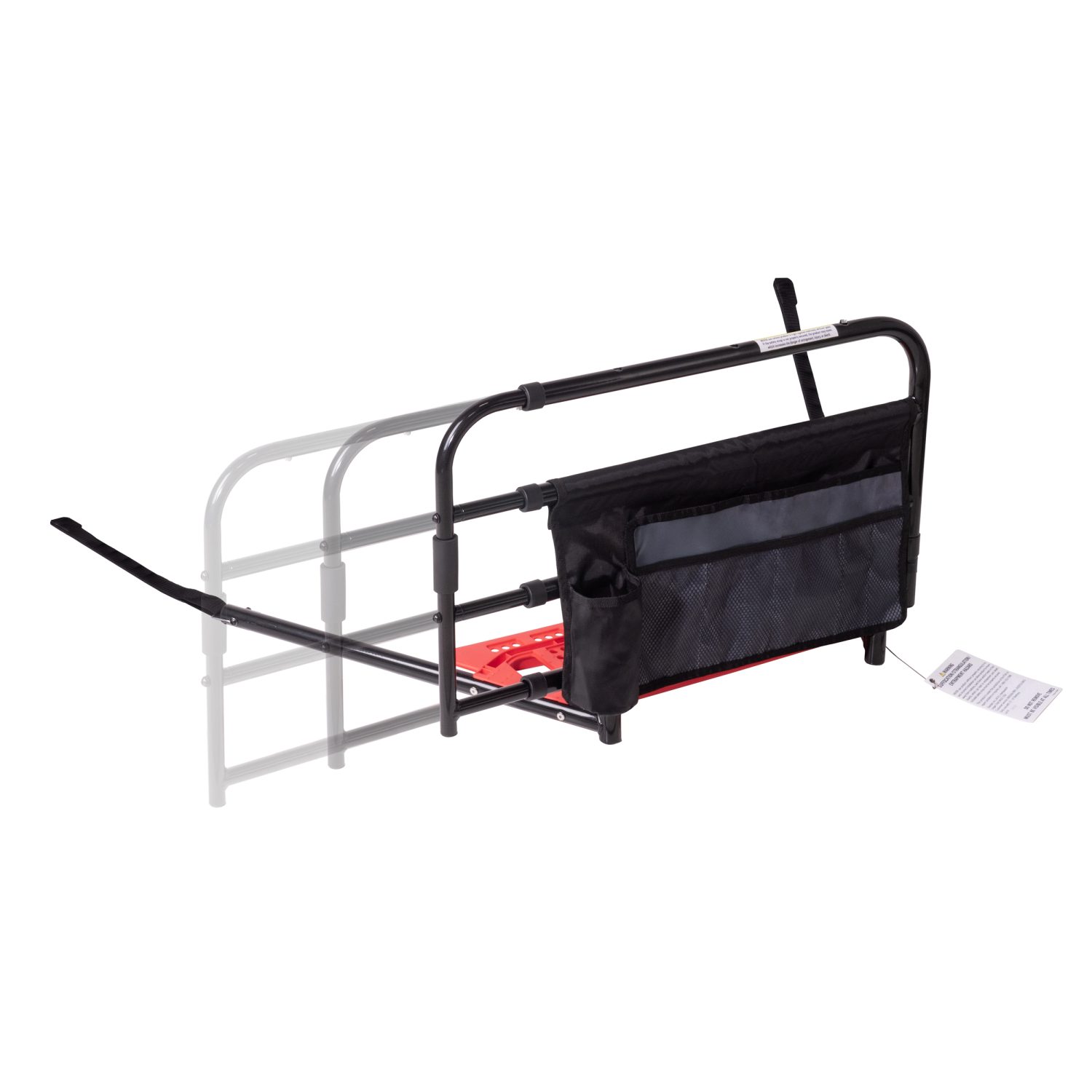 Wonder Pivot Bed Rail - Image 2