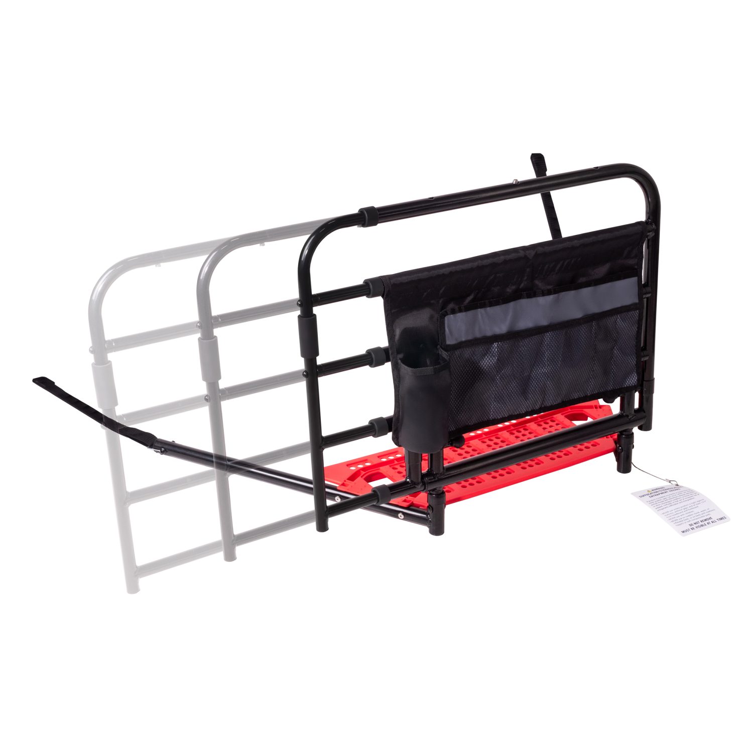 Wonder Pivot Bed Rail Tall - Image 2