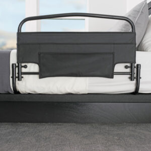 30" Safety Bed Rail & Padded Pouch