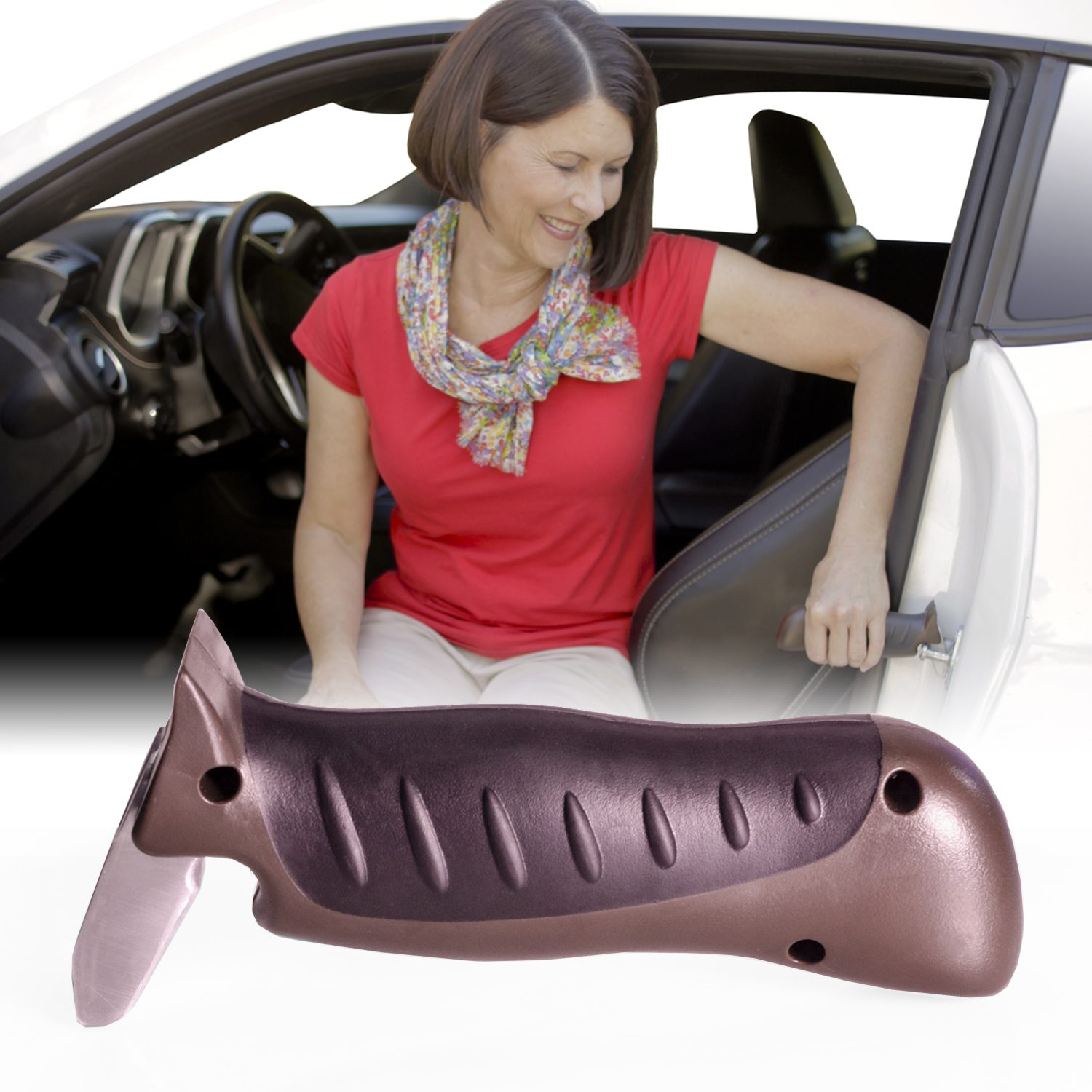 Auto Assist Grab Bar