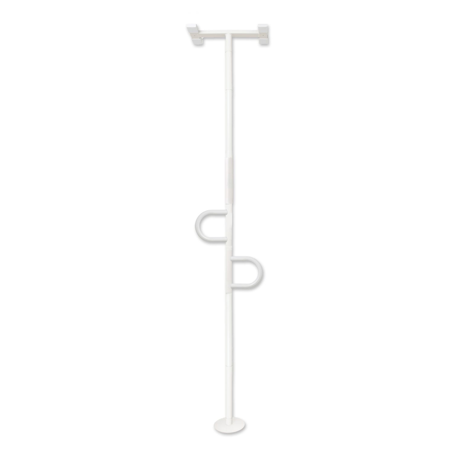 Double Handle Floor to Ceiling Grab Bar - Image 2