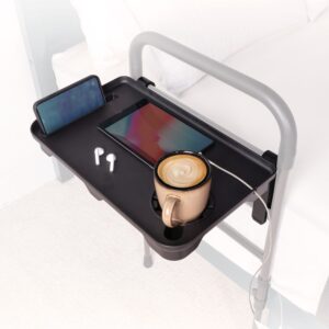 Bed Rail Tray Accessory