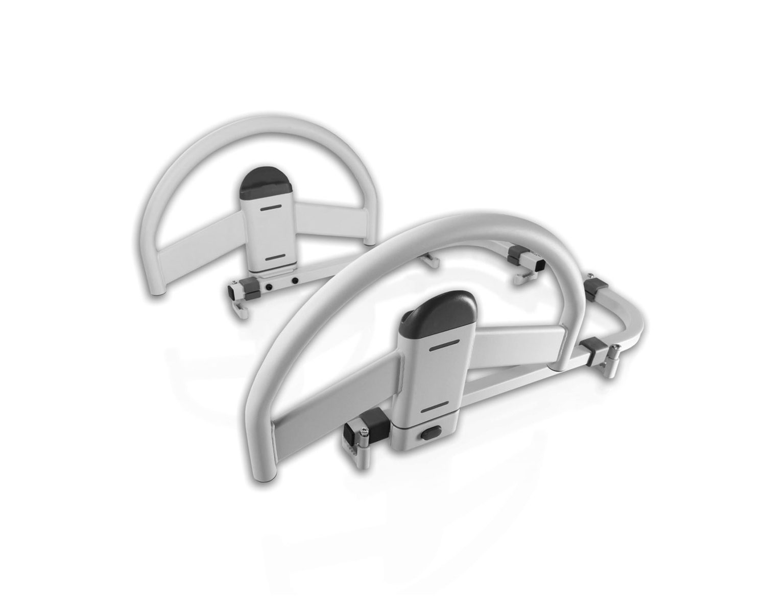 EZ Click LTC Bed Handle - Set of 2 - Image 2