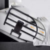 Click-N-Go Extendable Bed Rail for Adjustable Beds