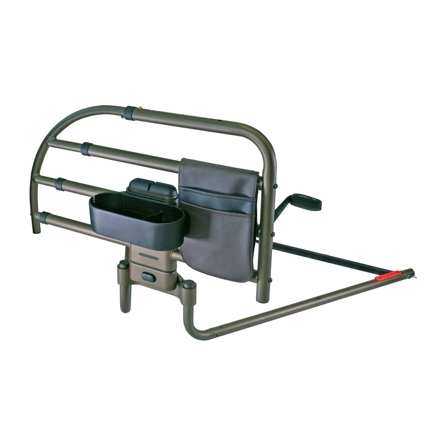 Wonder Click Extendable Bed Rail for Adjustable Beds - Image 2